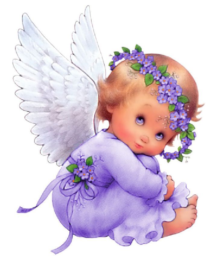 violet angel